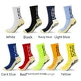 thumbnail image 1 of Calcetines de fútbol para hombres y mujeres, calcetines de tubo antideslizantes, calcetines deportivos con suela de toalla para correr, 1 of 5