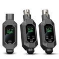 thumbnail image 4 of Lefu Wireless Microphone Converter XLR Transmitter System For Dynamic Microphone, 4 of 9