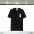 thumbnail image 1 of Commerce Extérieur Nouveau Casablanca T-shirt à Manches Courtes Dreamland logo Imprimé Lettre Distinctif Col Rond, 1 of 5
