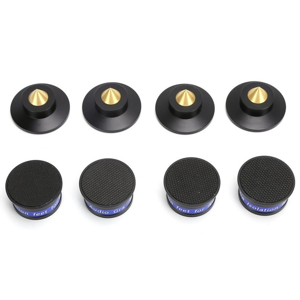 Isolation Feet Audio Foot Spikes Audio Isolation Feet Preffair Isolation Feet Turntable Audio