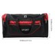 thumbnail image 2 of Bolsa organizadora de ropa de gran capacidad, bolsa de almacenamiento de equipaje, bolsa de viaje duradera, 2 of 5