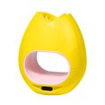 thumbnail image 4 of Lámpara potable de terapia para uñas para uñas y uñas Amarillo, 4 of 8