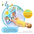 thumbnail image 3 of Tapete Musical Importacion Piano Azul, 3 of 3