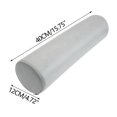thumbnail image 3 of Dvumao Sleeping Pillows, Cylindrical Pillow Long Cylindrical Lumbar Sofa Headrest Cushion Cushion Clip Legs Sleeping Office Lumbar Support, Women Gifts, 3 of 5