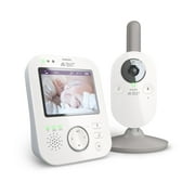 Philips Avent Digital Video Baby Monitor, SCD843/37