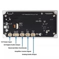 thumbnail image 4 of SUTENGDA Bluetooth 5.3 Lossless Audio Decoder 2.8 IPS Screen USB TF Card AUX Receiver HiFi 24bit for Home Theater DIY Projects, 4 of 5