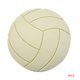 thumbnail image 1 of Ounissouiy Almohadilla de parachoques de silicona gruesa de 4 Uds., almohadilla de parachoques con forma de voleibol, almohadilla protectora Decoración del hogar verde, 1 of 6