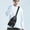 E-Black, variant on yulier Small Sling Bag for Men Teen, Outdoor Crossbody Sling Backpack Trendy Lightweight One Strap Chest Bag Daypack for Hiking Cycling Travel Sports