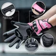 thumbnail image 4 of Guantes Para Motocicleta De Piel Punkzz Hombre Y Mujer Hpz01, 4 of 7