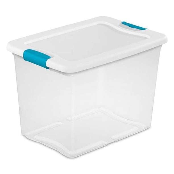 32 Quart Latching Box