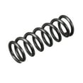 thumbnail image 3 of 1.2mm Wire Dia 9mm Outer Diameter 25mm Long Compression Springs Black 20Pcs, 3 of 5