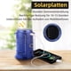 thumbnail image 3 of Solcellslampa Campinglampa Tältbelysning med USB-port Lykta, 3 of 5