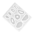 thumbnail image 1 of Jewelry Pendent Mold For Hanging Decor Great For DIY Projects Custom Shape 14.3X11.9CM 1Pack, 1 of 3