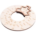 thumbnail image 1 of Wooden Melody Tool,Chord Wheel for Musicians, 1 of 5