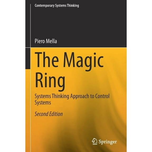 Contemporary Systems Thinking The Magic Ring: Systems Thinking Approach to Control Systems, (Paperback)