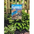 thumbnail image 2 of KDAGR Colorful Alstrom Point Lake Powell Page Arizona United States Orange Garden Flag Decorative Flag House Banner 12x18 inch, 2 of 2