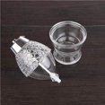 thumbnail image 2 of enqiretly Acrylic 200ml Honey Dispenser Juice Bee Drip Bottle Container Cup Baking Tool, 2 of 8