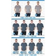 thumbnail image 7 of Mens Funny T Shirts I Heart Hummers Sarcastic Humming Bird Graphic Tee for Men Graphic Tees, 7 of 7