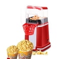 thumbnail image 2 of 1200W Basket Popcorn Machine Electric Automatic Corn Popper, 220V EU Plug, 110V US Plug, 220V UK Plug, 220V AU Plug, 2 of 8