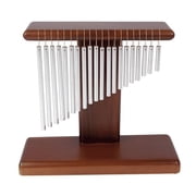 Basic Beat BBH15A 20-Bar Tabletop Chime Tree, Aluminum - Random Wind Chime Effect, Classroom Sound Effects