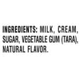 thumbnail image 5 of Breyers Original Ice Cream Natural Vanilla 56 oz, 5 of 6