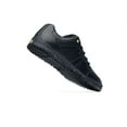 thumbnail image 5 of Shoes For Crews Freestyle ECO, Men's Slip Resistant Work Shoes, Water Resistant, Black, 5 of 5