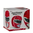 thumbnail image 4 of Power Rangers Lightning Collection Red Ranger Helmet, 4 of 9