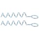 thumbnail image 4 of 2pcs Pet Tie-Out Stake Dog Pulling Rope Fixing Rod Outdoor Pet Spiral Stake, 4 of 4