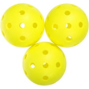 Franklin® Pickleball X Deluxe Pickleballs 3 ct Carded Pack