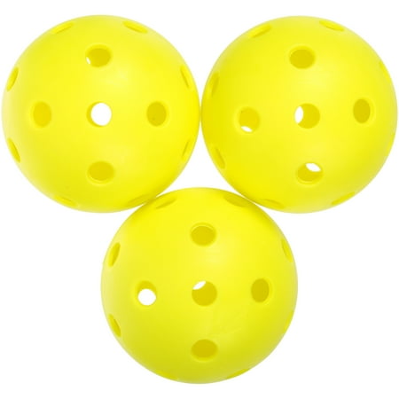 Franklin® Pickleball X Deluxe Pickleballs 3 ct Carded Pack