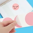 thumbnail image 4 of 1 Roll of Self Adhesive Address Labels Blank Shipping Labels Sticky Shipping Package Labels, 4 of 8