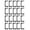 20pcs, variant on Securly Wall Outlet Fix With Sturdy Iron Leveling Spacers for Fit Repair