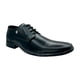 thumbnail image 2 of Zapato Hombre Adriano Gianetti Vestir Formal negro 27.5, 2 of 6