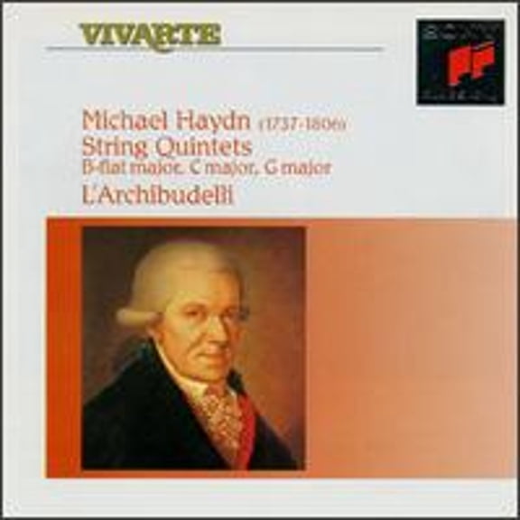 MICHAEL HAYDN: STRING QUINTETS