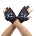 thumbnail image 4 of Sun Gloves, Sun Protection Adjustable Tightness Fishing Gloves  For Fishing, 4 of 8