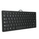 thumbnail image 1 of Teclado Español Teclado Con Cable De 78 Teclas Teclado Silencioso De Perfil Ultrafino Con Interfaz Usb Mini Teclado Para Computadora Pc De Escritorio Computadora Portátil Speravity EL009593-00, 1 of 4