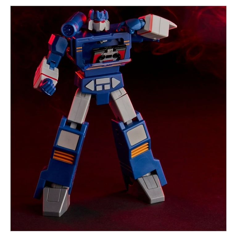 Transformers g1 cheap walmart soundwave