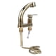thumbnail image 5 of Grifo De Agua, Instalación Vertical De Altura Ajustable, Grifo Extraíble, Dorado Para Baño De Cocina Mgaxyff Pull Out Faucet, 5 of 8