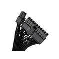 thumbnail image 2 of SilverStone Technology DA650-G 650W DA650 Gold 80 Plus Fully Modular ATX Power Supply, Black, 2 of 4