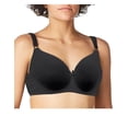 thumbnail image 1 of Paquete de 6 Brassieres Copas GRANDES D, DD y DDD Tatys Fashion con 6 Diferentes Colores, 1 of 3