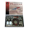 thumbnail image 1 of Paasche VL-202S Airbrush Set with Metal Handle & All Three Heads for VL, 1 of 2
