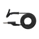 thumbnail image 1 of Cable de alimentación de prueba Inteprter Multímetro 1M con Clip Negro, 1 of 6