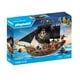 thumbnail image 2 of Set de juego Playmobil Gran barco pirata, 2 of 4