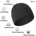 thumbnail image 3 of Winter Warm Hunting Windproof Bonnet Skullcap Hiking Caps Ski Baggy Hat Fleece Hats Military Tactical Cap GREY, 3 of 8