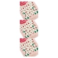thumbnail image 4 of Qarigey Recién llegado Nails Art Sticker Feliz Navidad 3D Golden Elements Nail Wrap Sticker Tips DIY Manicura Stickers Tool Type1 NO1 Qarigey CBP045781, 4 of 6