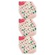thumbnail image 4 of Qarigey Recién llegado Nails Art Sticker Feliz Navidad 3D Golden Elements Nail Wrap Sticker Tips DIY Manicura Stickers Tool Type1 NO1 Qarigey CBP045781, 4 of 6