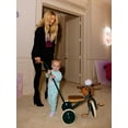 thumbnail image 4 of Paris Hilton x Monica + Andy Organic Cotton Baby Crewneck Sweatshirt, Sizes 0/3 Months-5T, 4 of 12