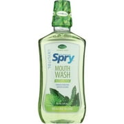 Xlear Spry Mouth Wash - Herbal Mint 16 fl oz Liq