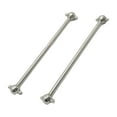 thumbnail image 1 of maskred RCGOFOLLOW 2piece Steel Design Universal Drive Joint For 1/14 Rc Universal Drive Joint Wltoys 144001 RC Car Part, 1 of 6