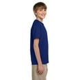 thumbnail image 2 of Boys 5 oz.Heavy Cotton HD T-Shirt 3931B (2 PACK), 2 of 3